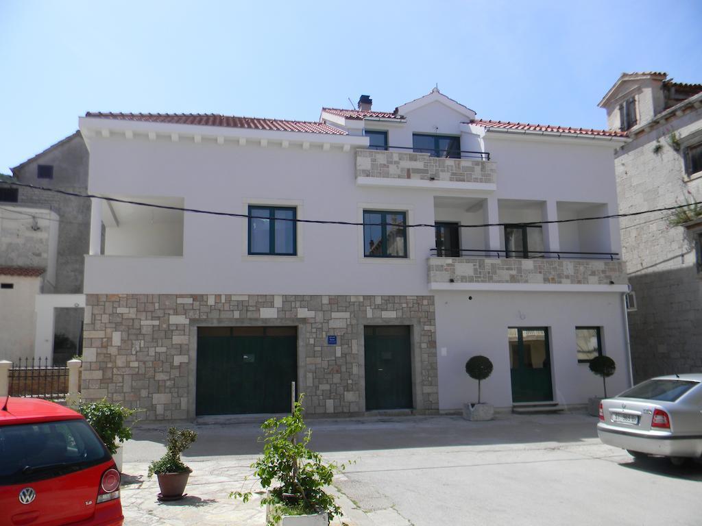 Apartments Lorenco Tisno Exterior foto
