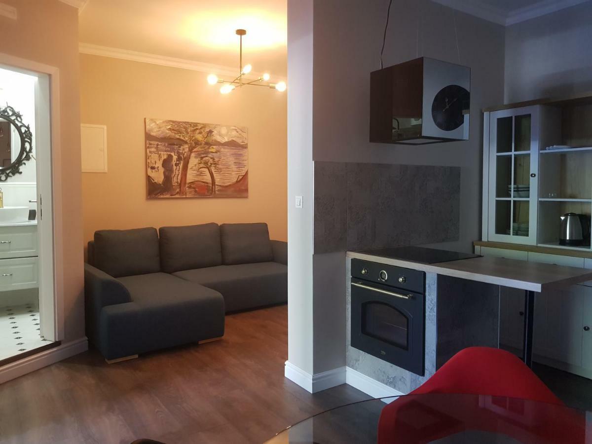 Apartments Lorenco Tisno Exterior foto
